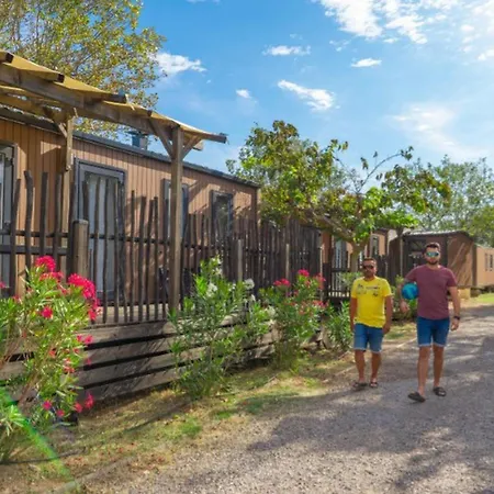 Mobil-home, Clim, Animaux Ok - 6 Pers. - Api-1-52-2198 Фронтиньян